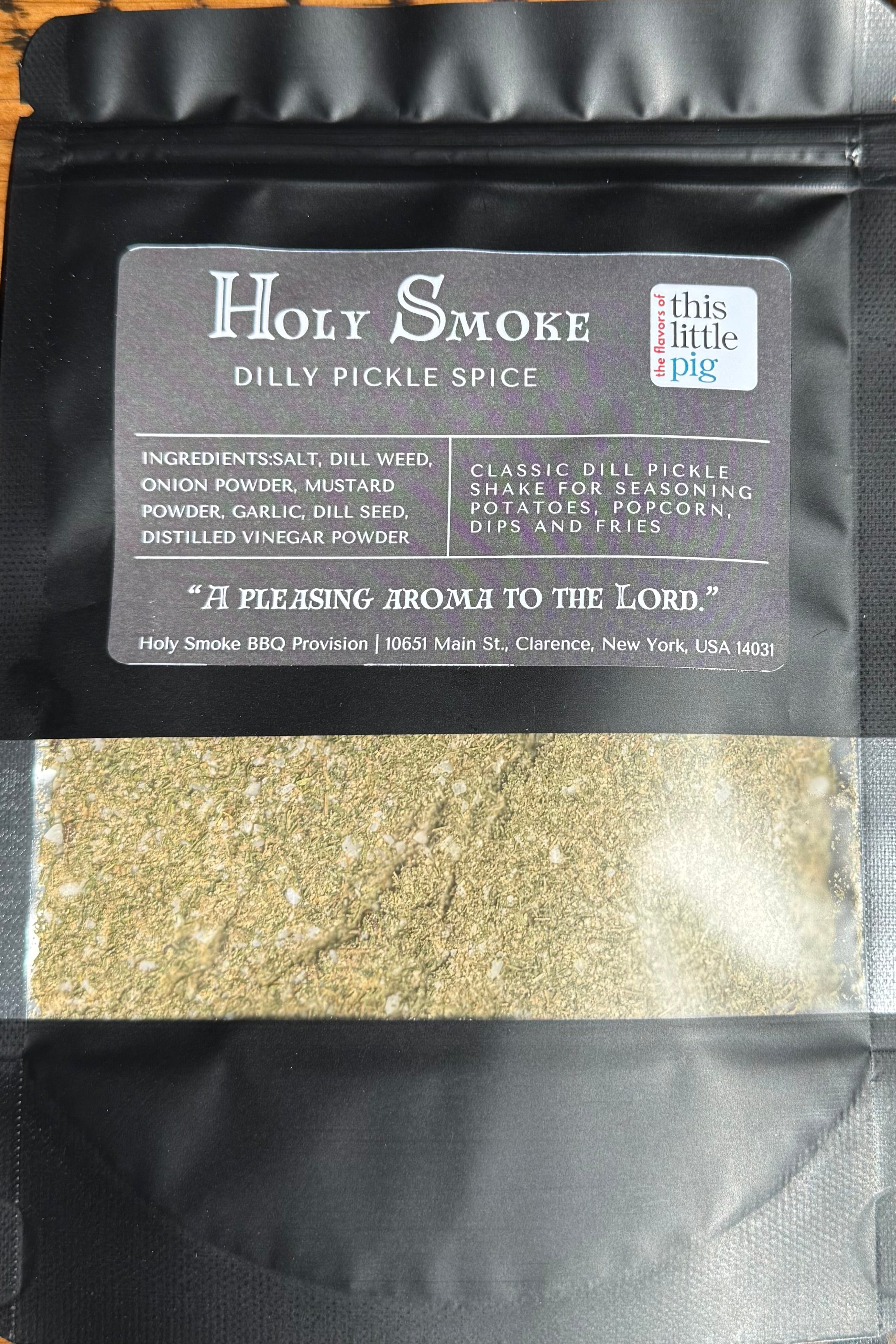 Dilly Pickle Shake