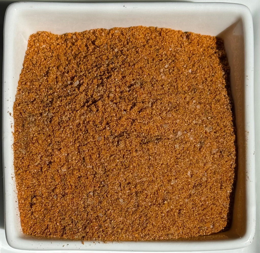 Old Jerusalem Street BBQ Spice