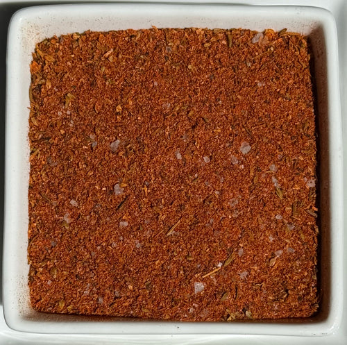 Smoky Cajun Spice