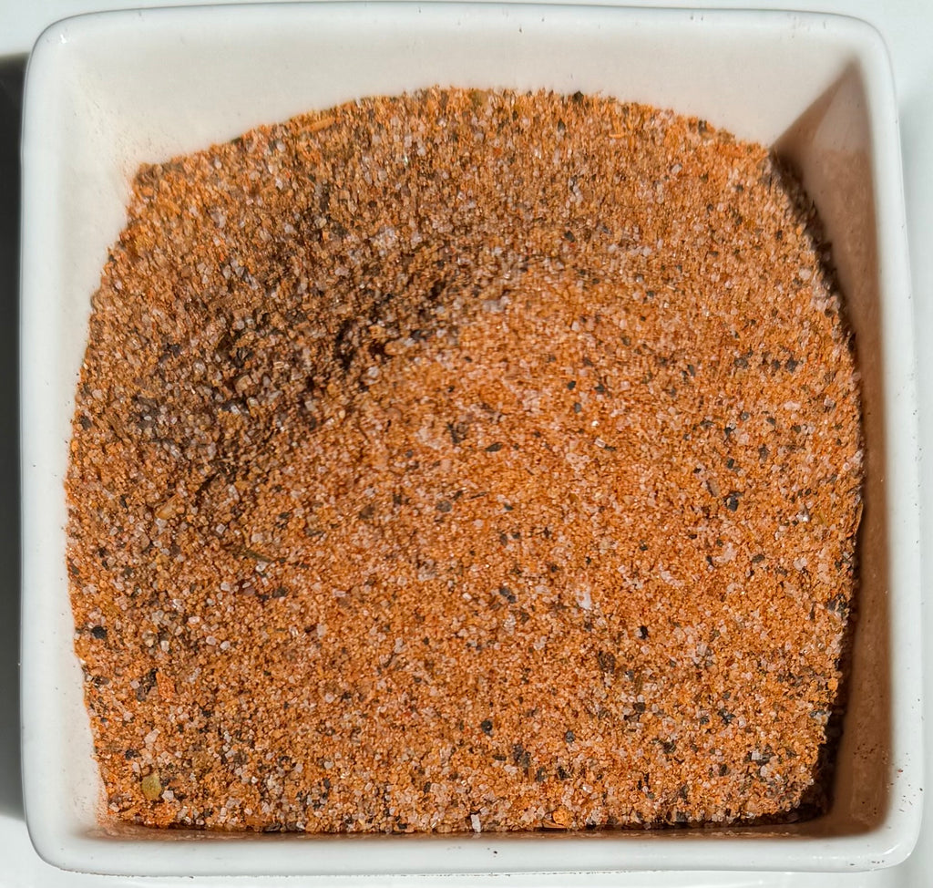 Classic Barbecue Rub