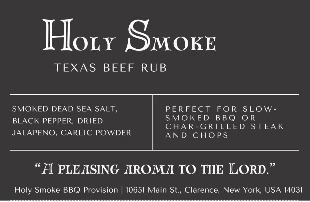 Texas Brisket Rub